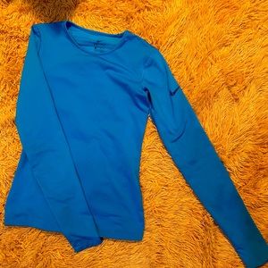 Nike Dri-Fit Long Sleeve Top